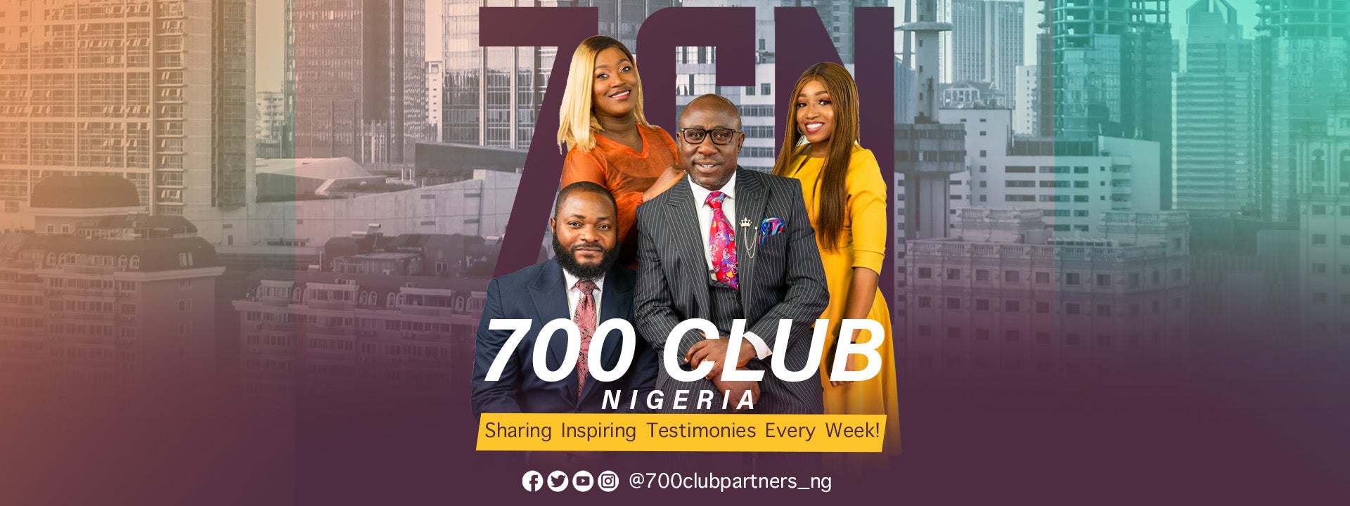 700 Club Nigeria