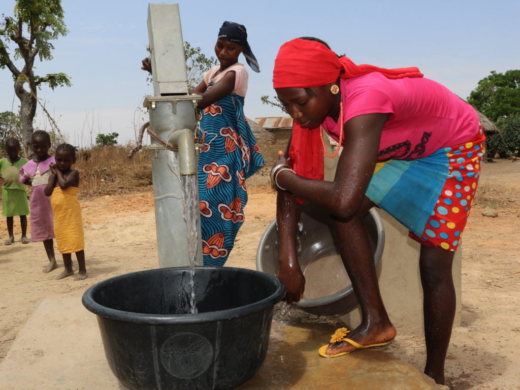 Clean Water CBN Nigeria