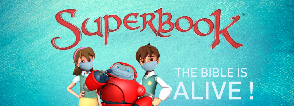 SUPERBOOK